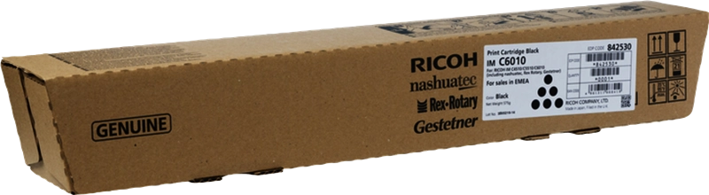 Ricoh Toner schwarz f. Ricoh IM C4510A