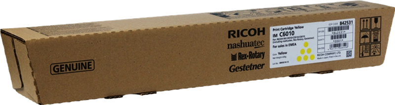 Ricoh Toner Gelb f. Ricoh IM C4510A
