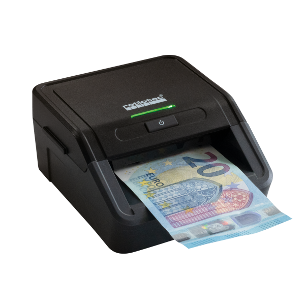 ratiotec Banknotenprüfgerät Smart Protect Plus