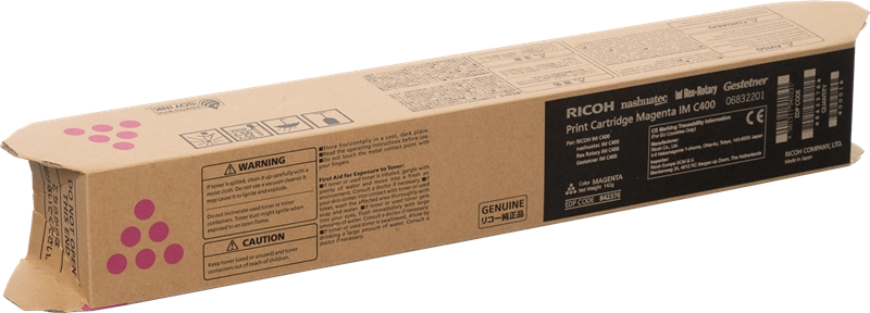 Ricoh Toner Magenta für Ricoh IM C400