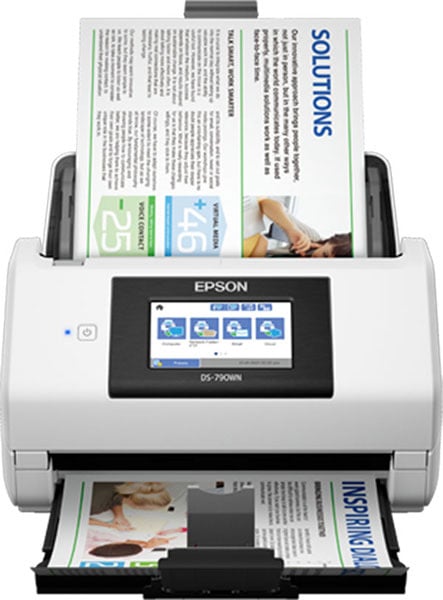 EPSON Dokumentenscanner Epson WorkForce DS-790WN
