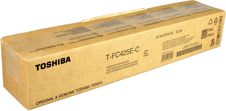 TOSHIBA Toner Cyan f. TOSHIBA  eStudio 2525AC