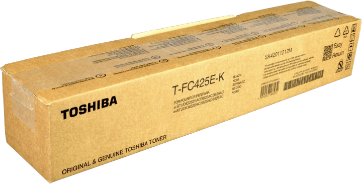 TOSHIBA Toner Schwarz f. TOSHIBA eStudio 2525AC