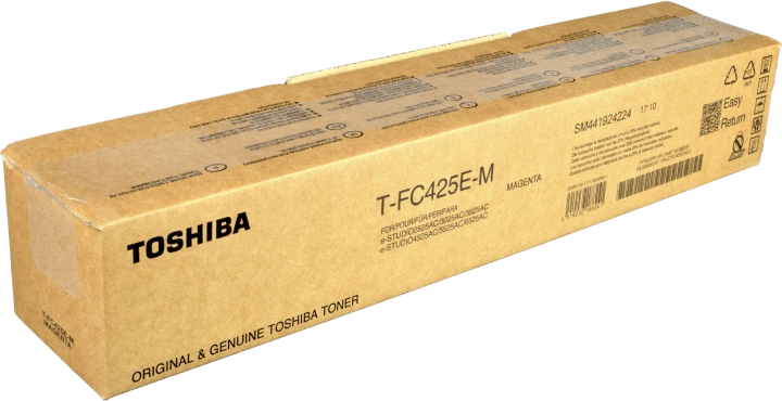 TOSHIBA Toner Magenta f. TOSHIBA eStudio 2525AC