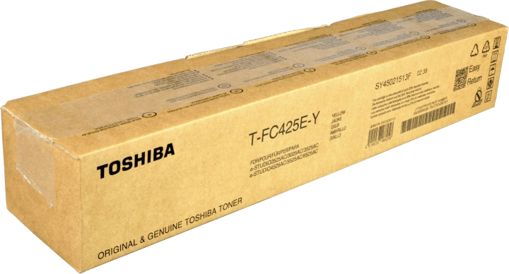 TOSHIBA Toner Gelb f. TOSHIBA eStudio 2525AC