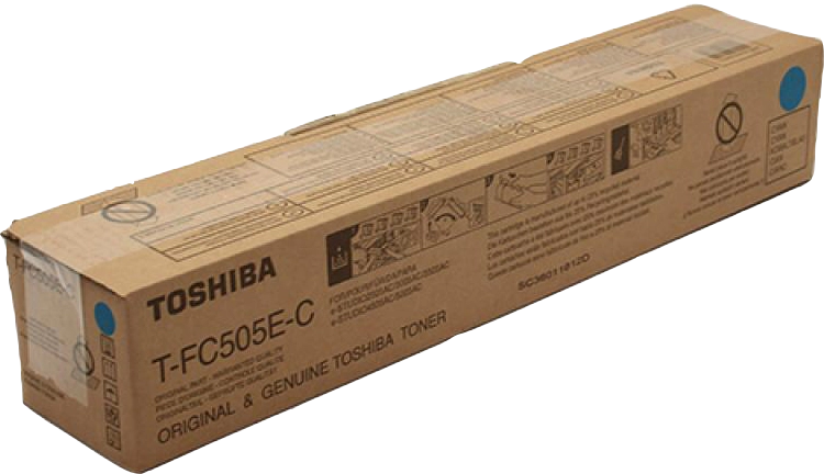 TOSHIBA Toner Cyan f. TOSHIBA eStudio 2505AC