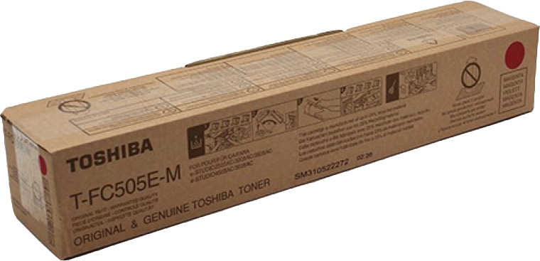 TOSHIBA Toner Magenta f. TOSHIBA eStudio 2505AC