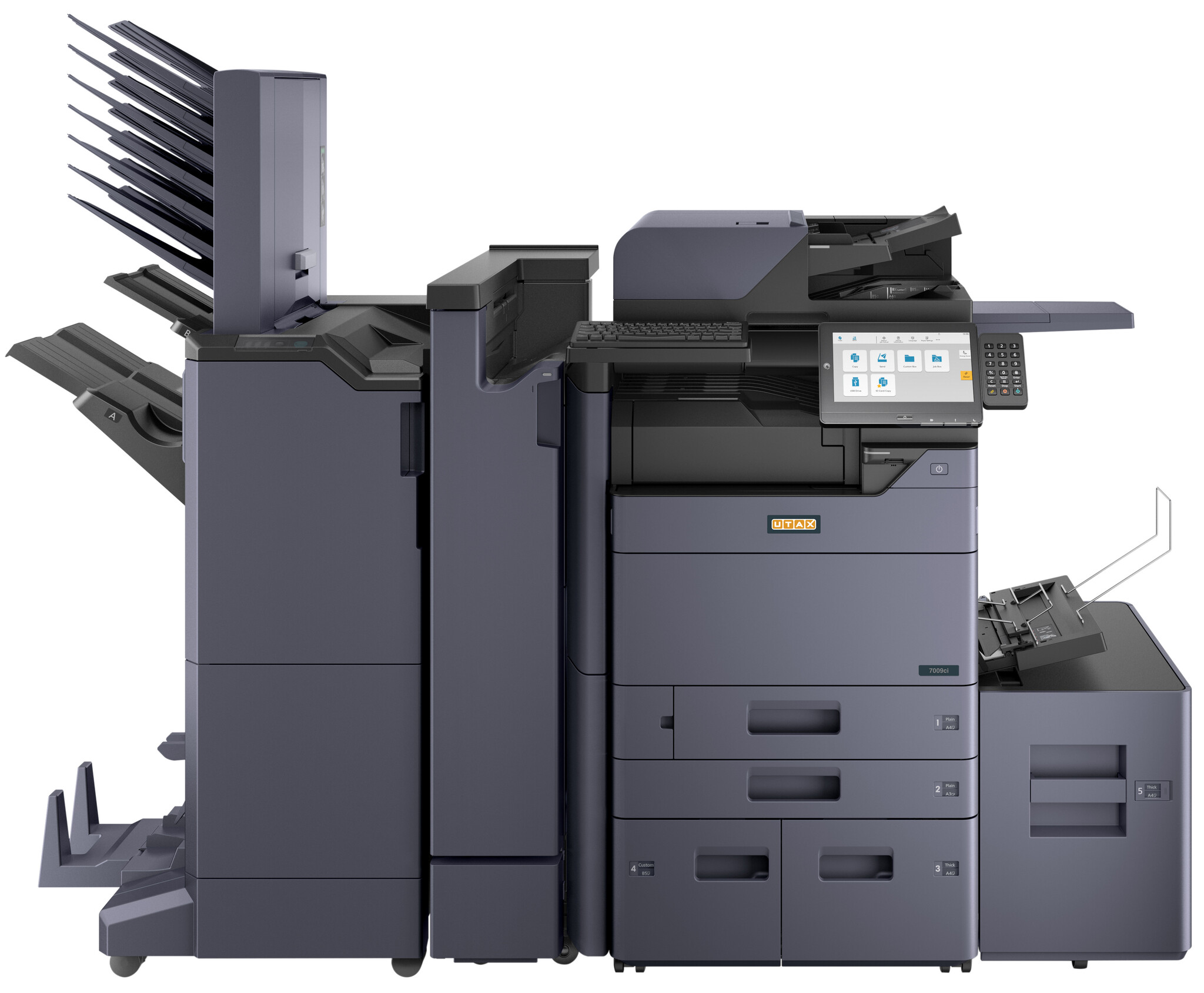 UTAX Vollfarbsystem UTAX 7009ci