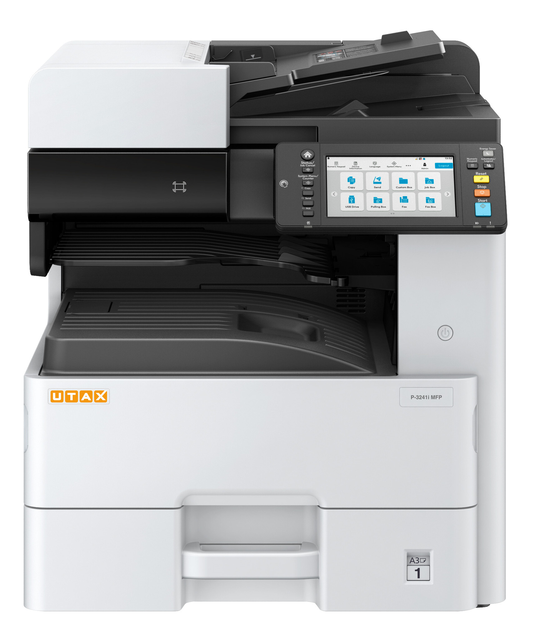 UTAX S/W- Multifunktionsgerät P-3241i MFP