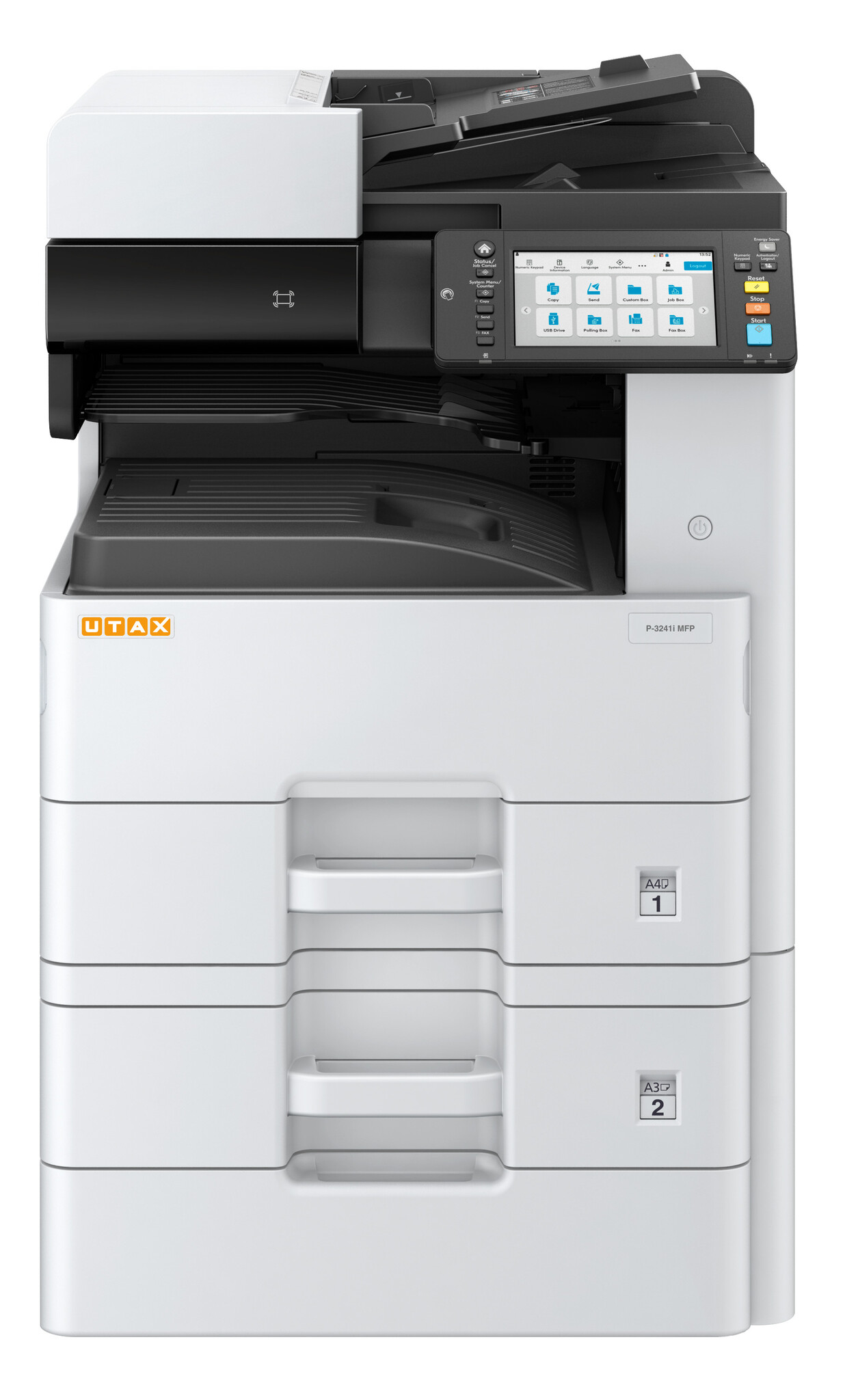 UTAX S/W- Multifunktionsgerät P-3241i MFP