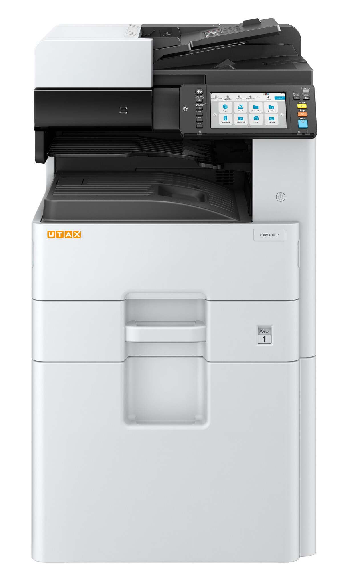 UTAX S/W- Multifunktionsgerät P-3241i MFP