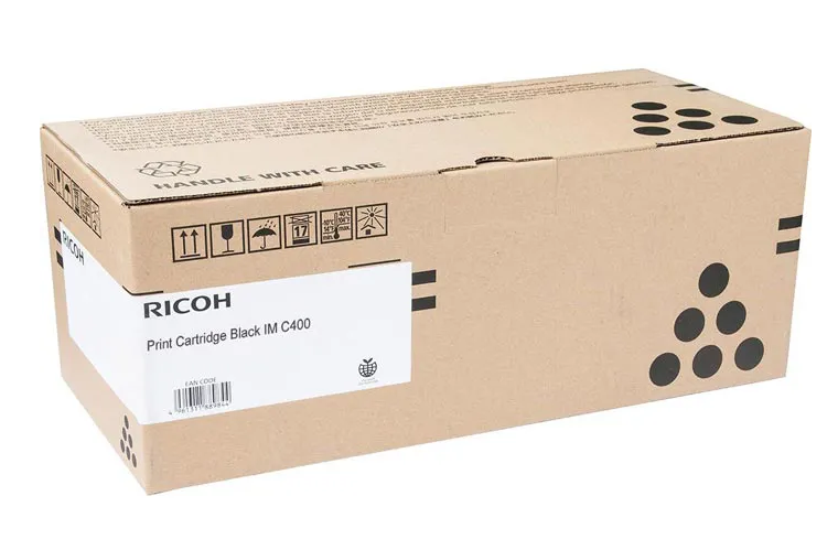 Ricoh Toner Schwarz f. Ricoh IM C400