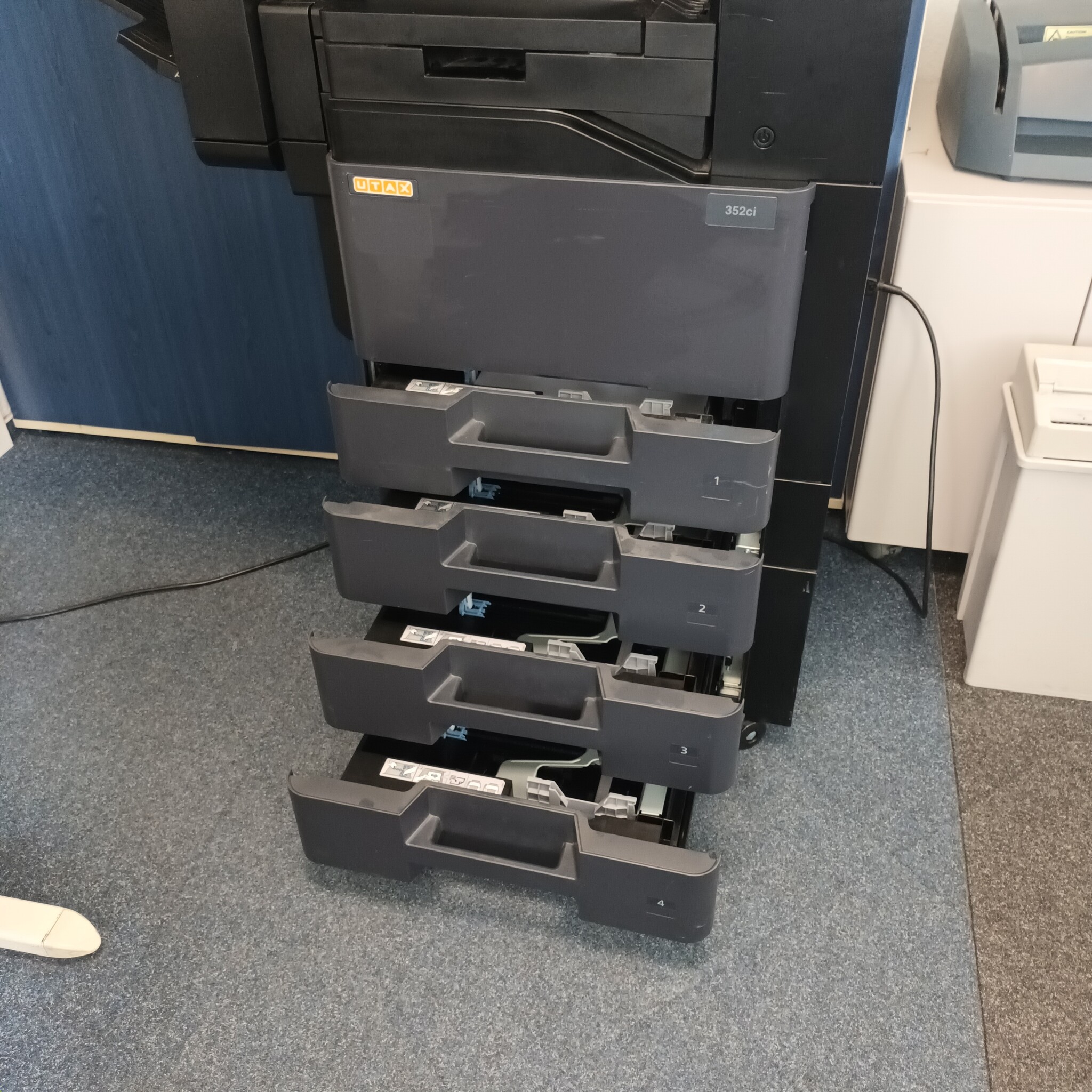 UTAX Gebrauchtgerät 352ci