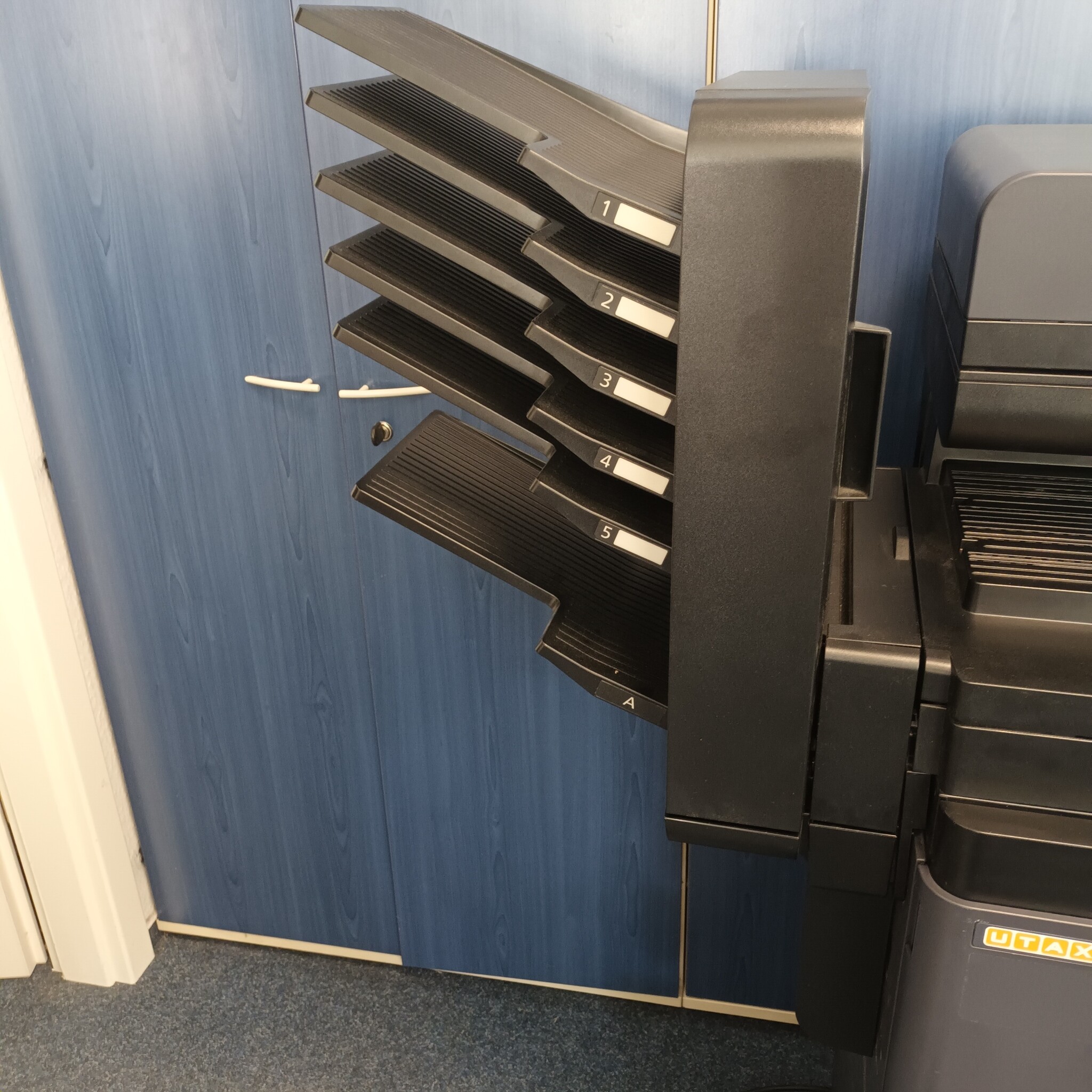 UTAX Gebrauchtgerät 352ci