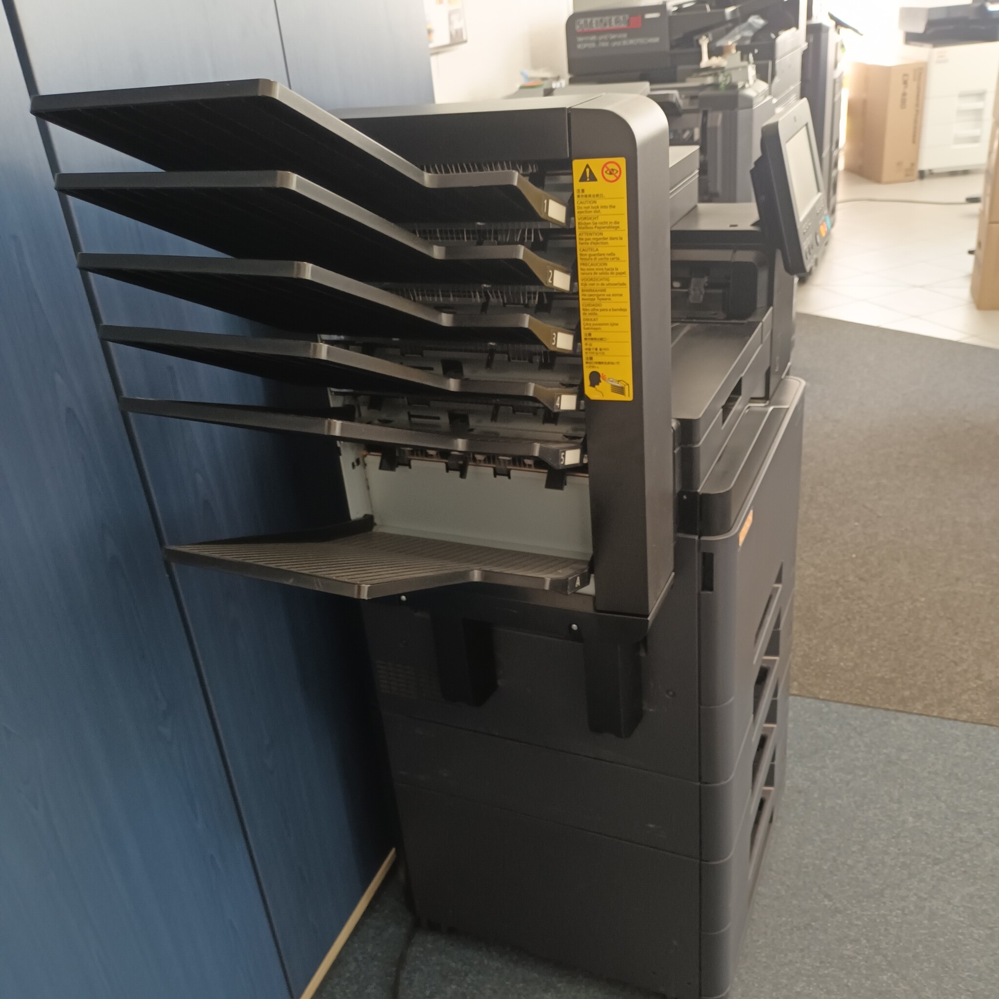 UTAX Gebrauchtgerät 352ci