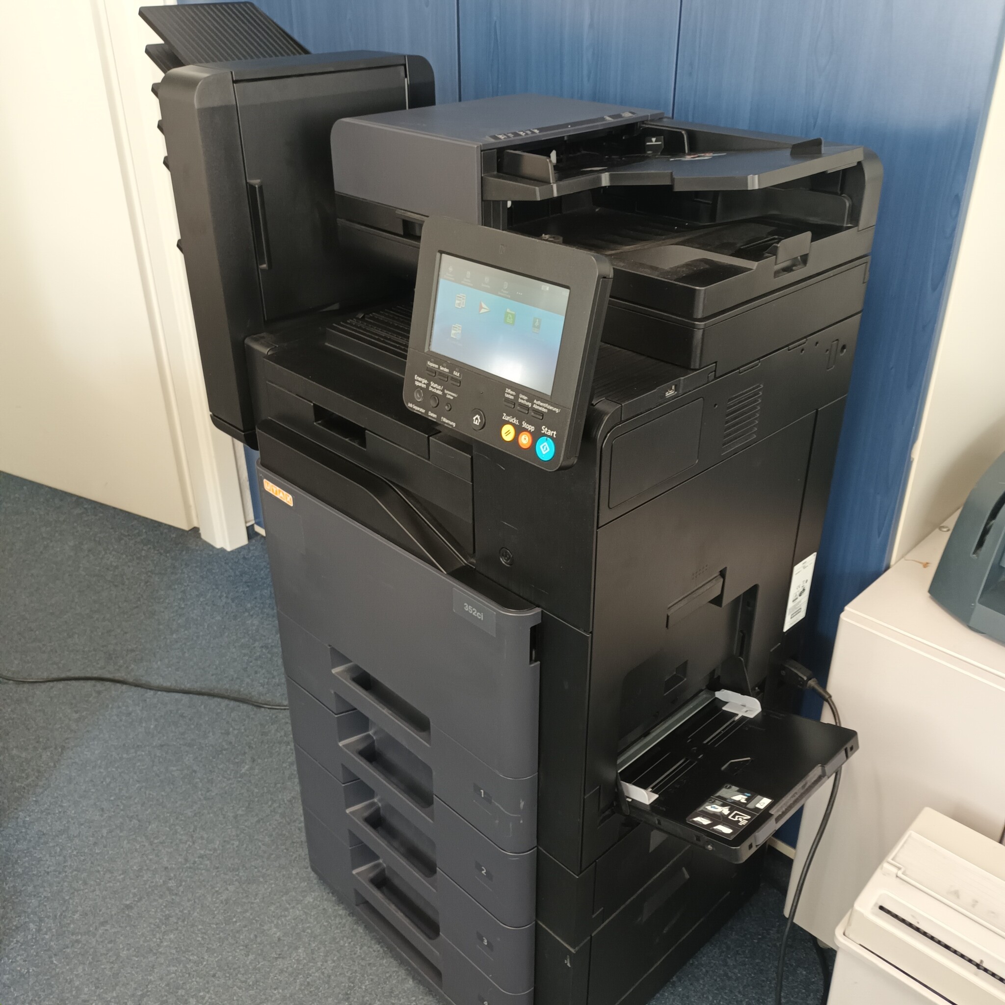 UTAX Gebrauchtgerät 352ci