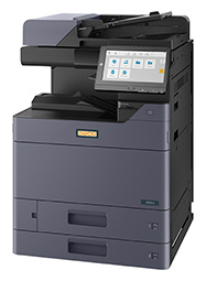 UTAX 2509ci neu und vorinstalliert