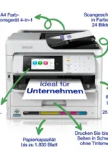 EPSON WorForce Pro WF-C5890DWF