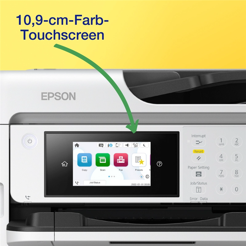 EPSON WorForce Pro WF-C5890DWF