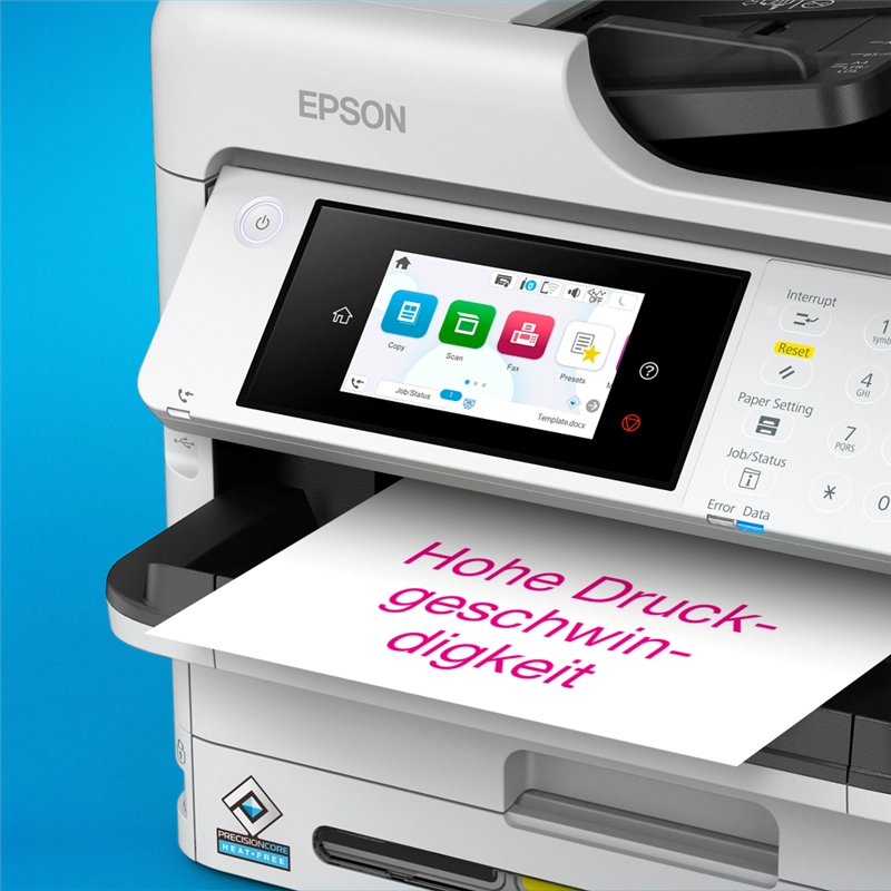 EPSON WorForce Pro WF-C5890DWF