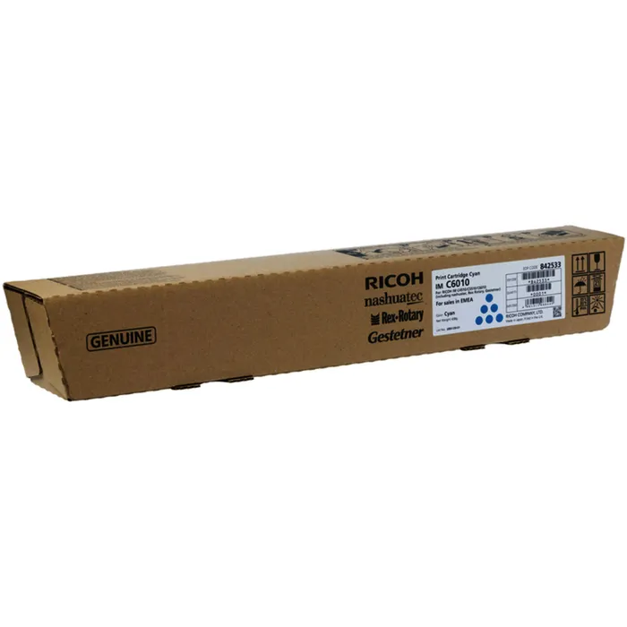 Ricoh Toner Cyan f. Ricoh IM V4510A