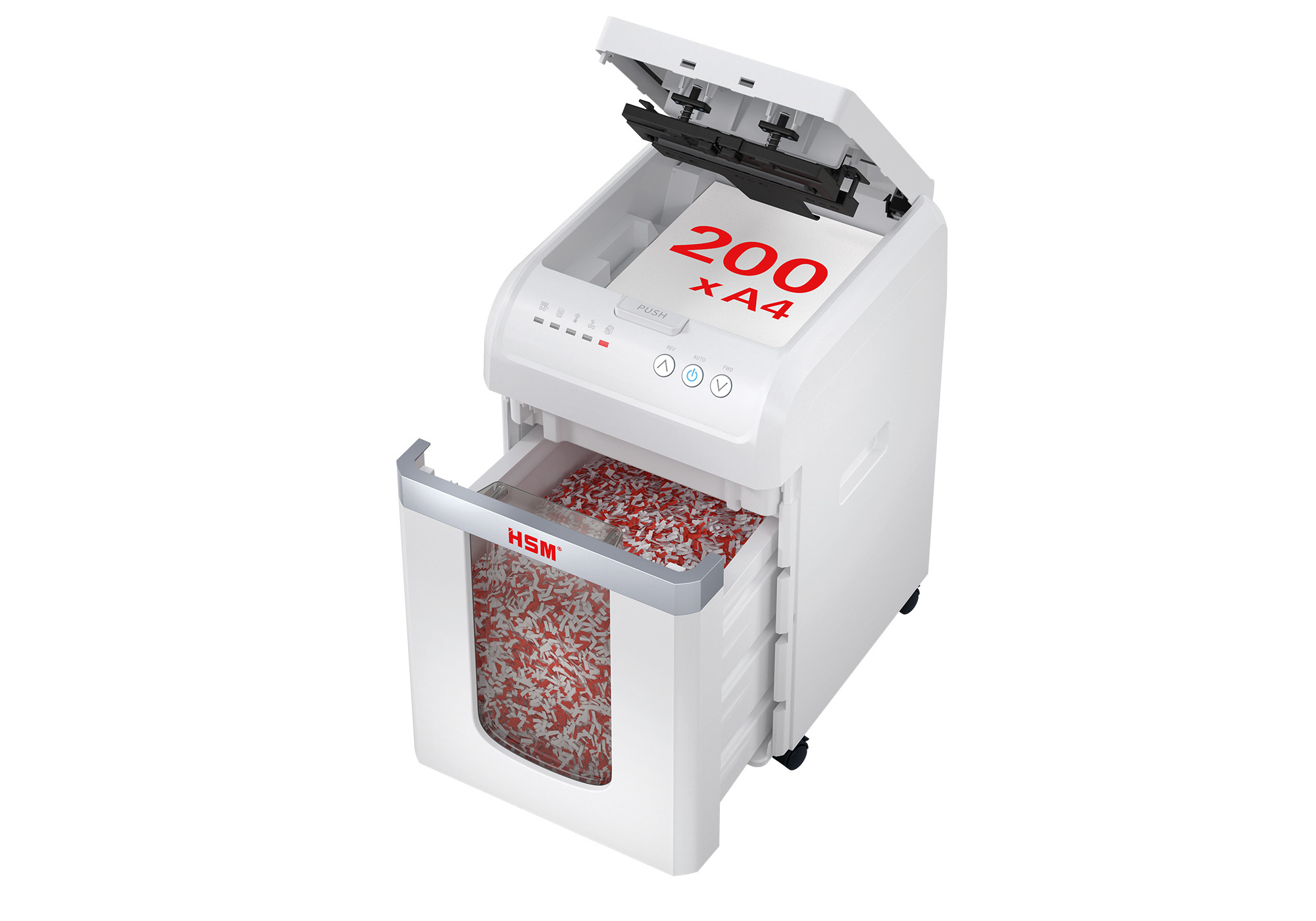 HSM HSM shredstar Autofeed X200