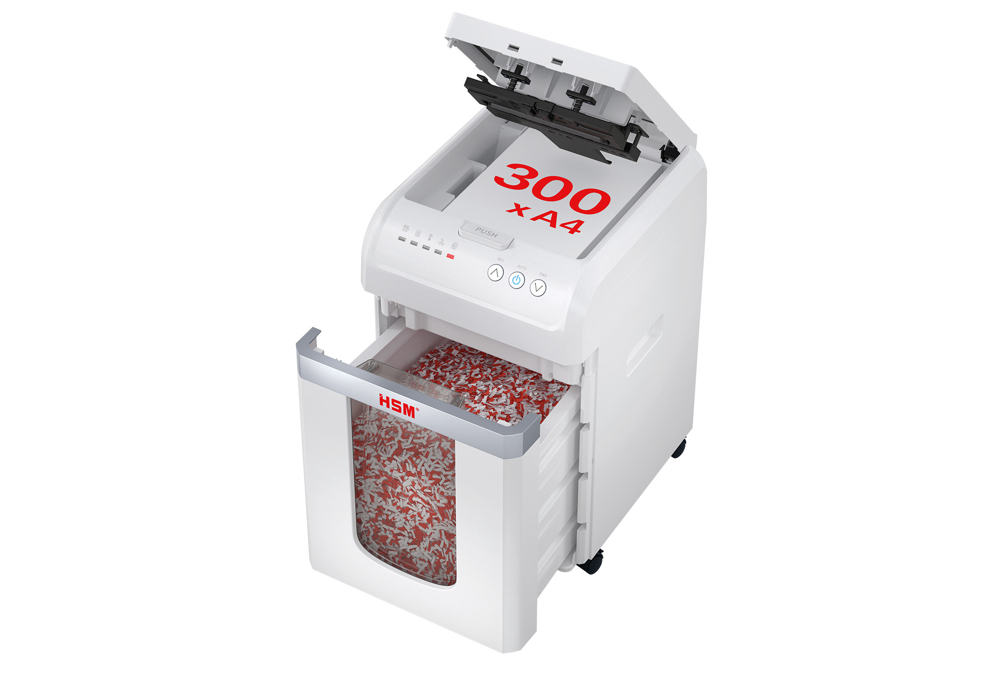 HSM HSM shredstar Autofeed X300