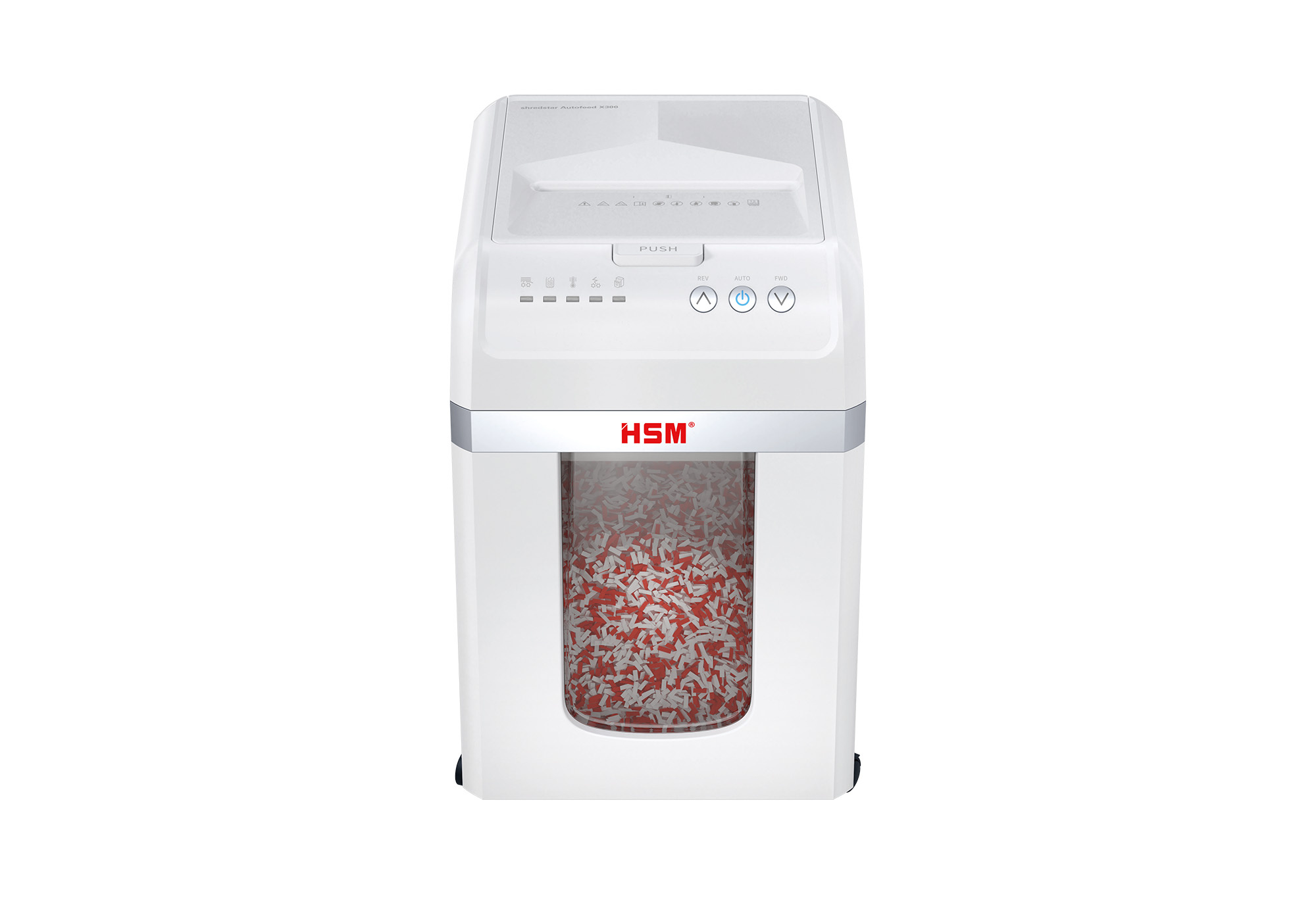 HSM HSM shredstar Autofeed X300