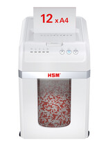 HSM HSM shredstar Autofeed X300