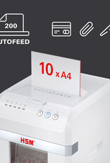 HSM HSM shredstar Autofeed X200