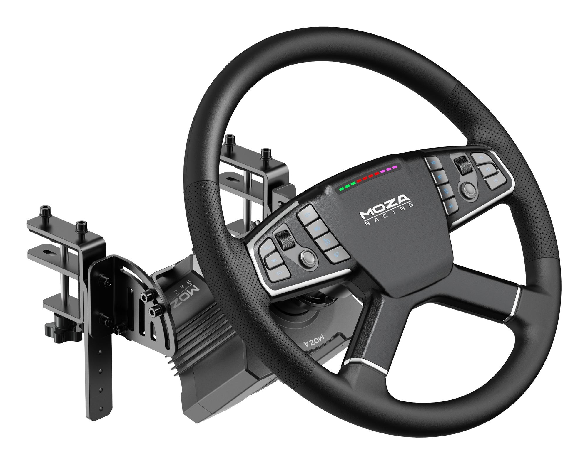 Moza Racing Controller Truck Simulator