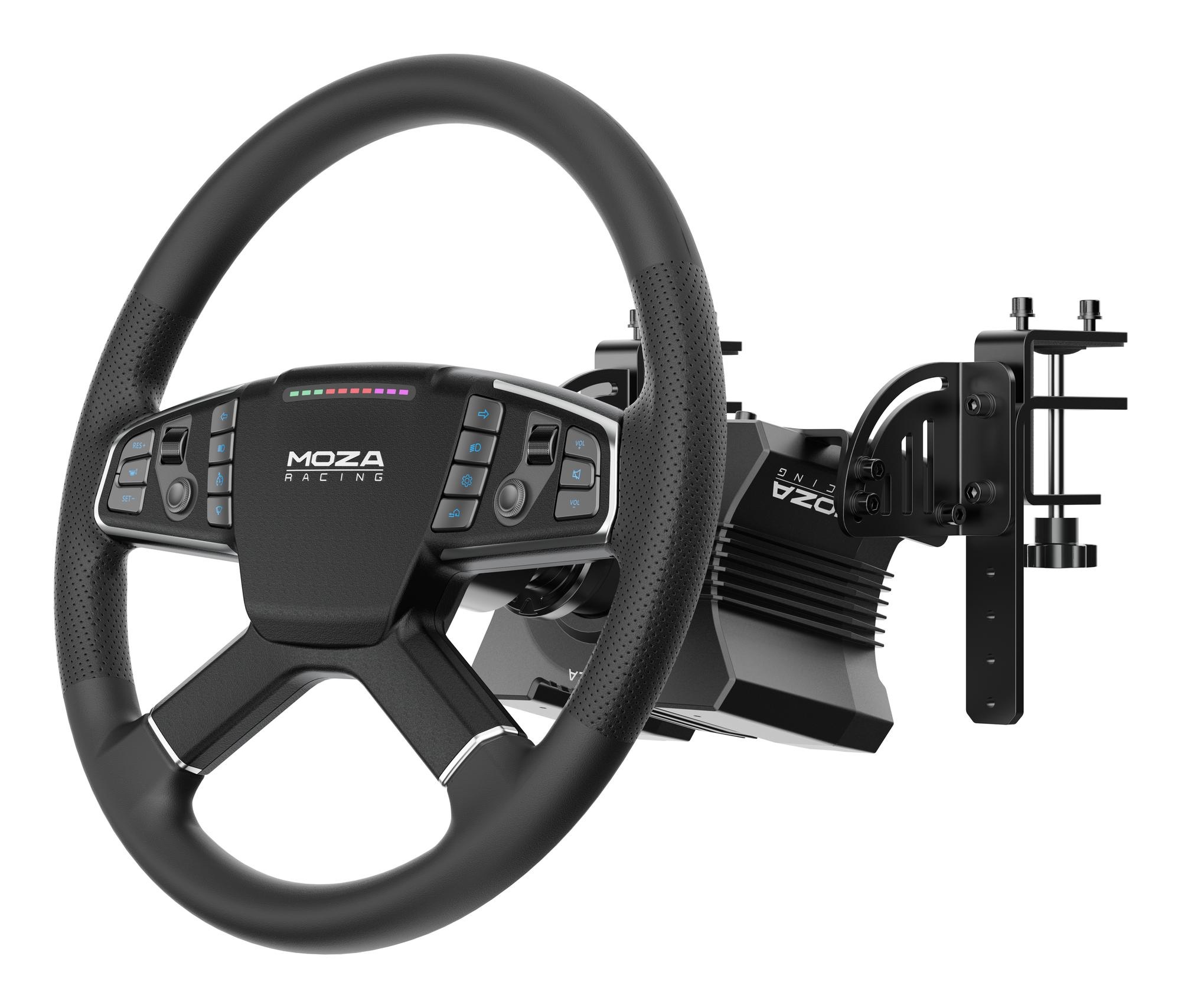 Moza Racing Controller Truck Simulator