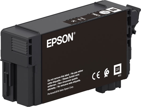 EPSON Tinte Schwarz SC-T3100