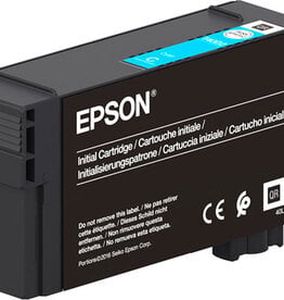 EPSON Tinte Cyan SC-T3100