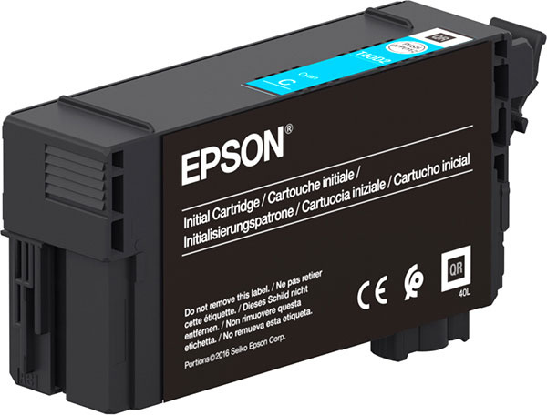 EPSON Tinte Cyan SC-T3100