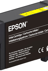 EPSON Tinte Gelb für SC-T3100