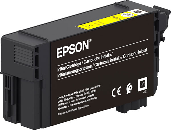 EPSON Tinte Gelb für SC-T3100