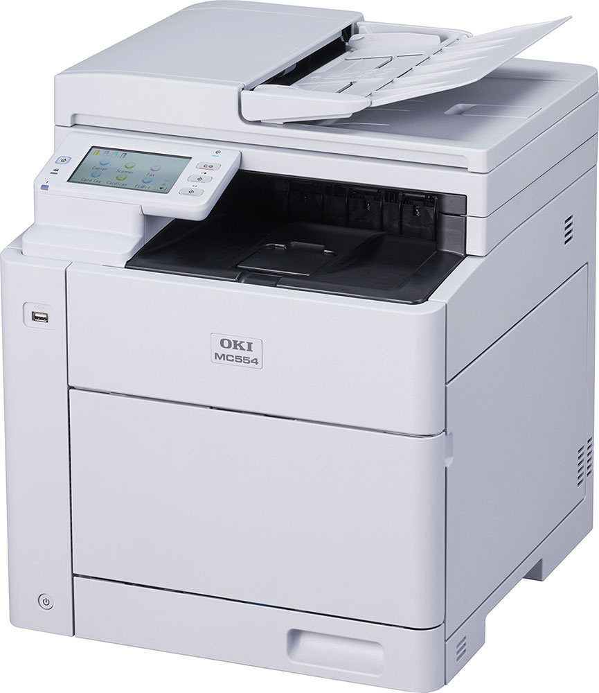 Multifunktionsgerät OKI MC554dn - Aktion bis 30.10.2026!