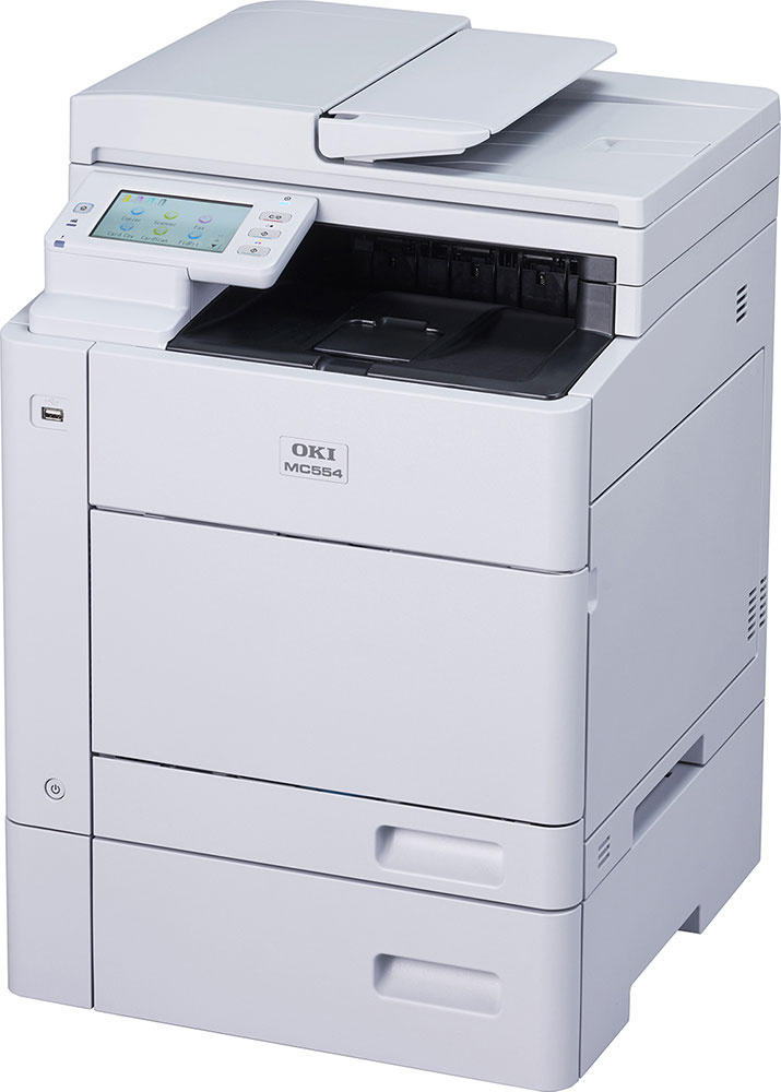 Multifunktionsgerät OKI MC554dn - Aktion bis 30.10.2026!