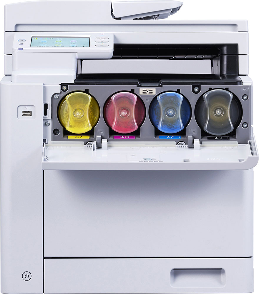 Multifunktionsgerät OKI MC554dn - Aktion bis 30.10.2026!