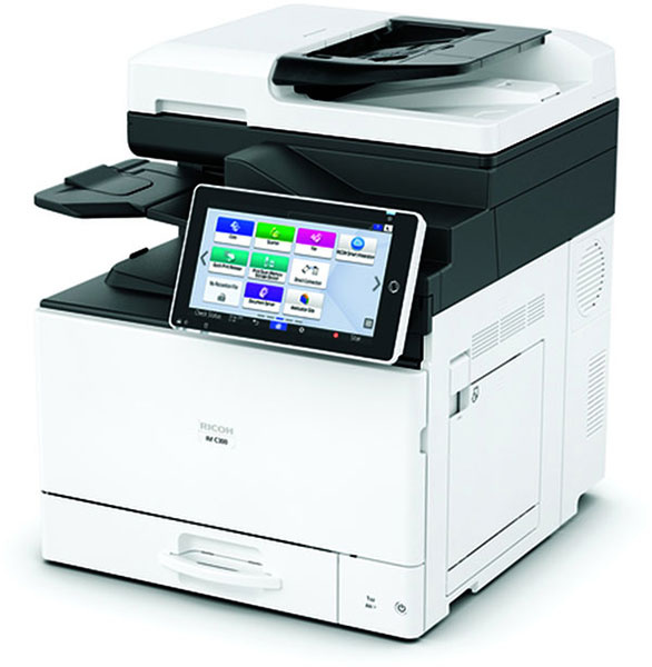 Ricoh Farb- MFP IM  C300