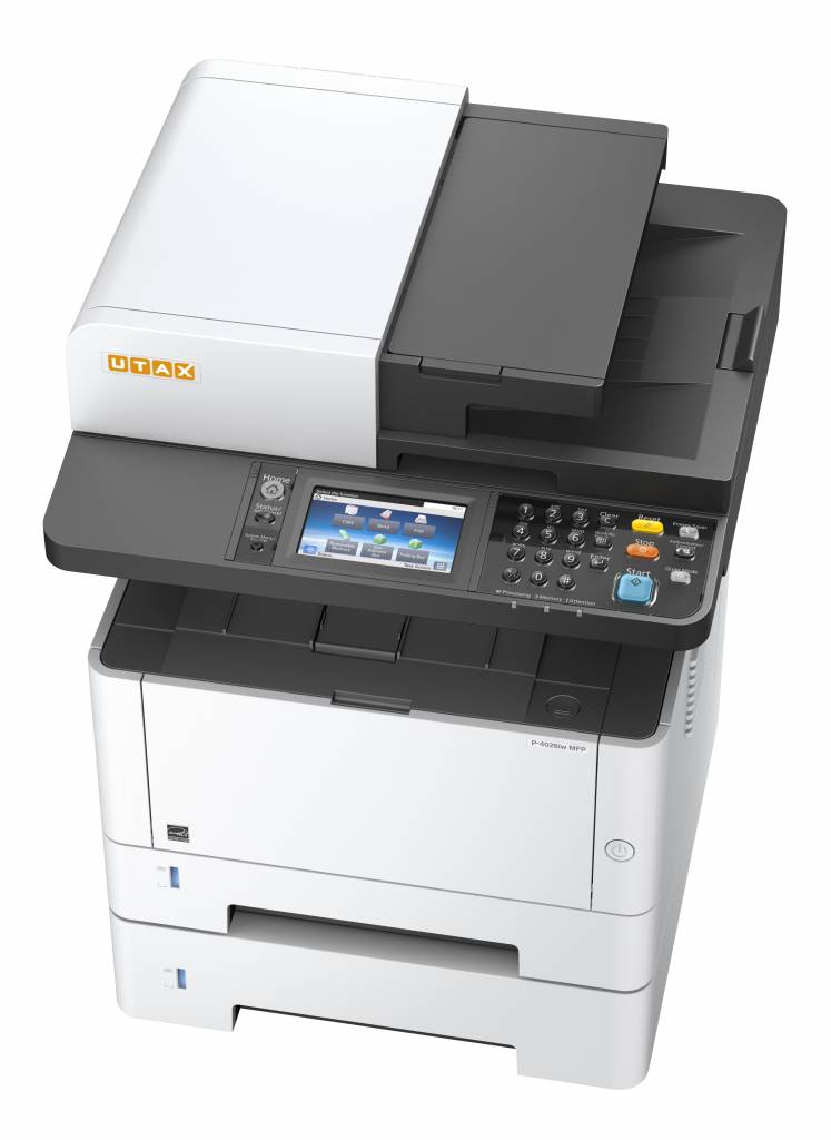 UTAX  P-4026iw MFP