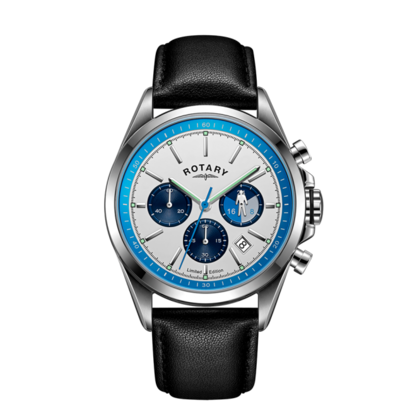 Rotary ROTARY X PROSTATE CANCER UK CHRONOGRAPH GENTS WATCH - 1IN8