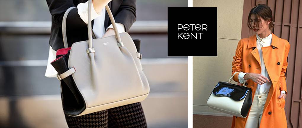 New designs of Peter Kent in the spotlights!