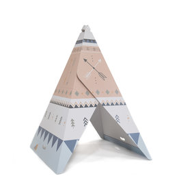 EVE kids Tipi blauw