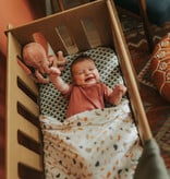 HAP HAP paper baby crib