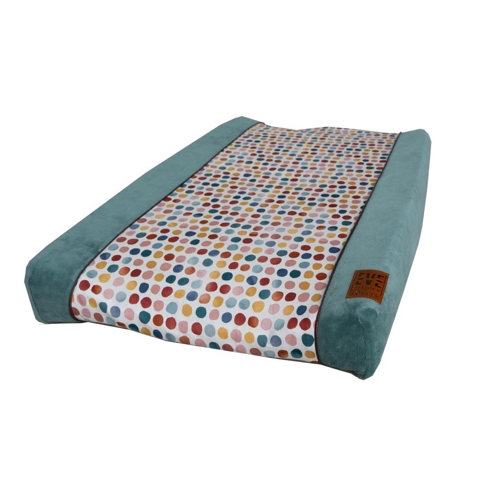 EVE kids MATTY Cover Changing Pad Green