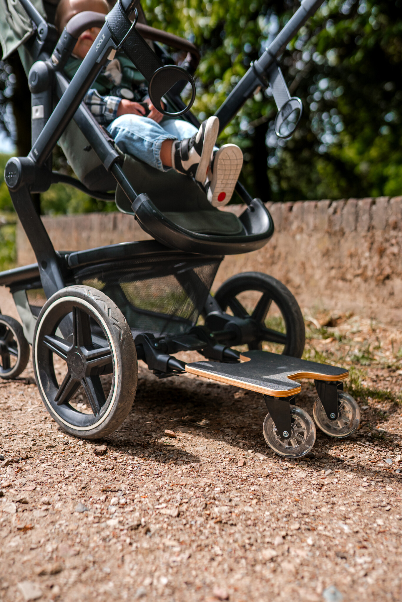 EVE kids EVE Board universeel meerijdplankje