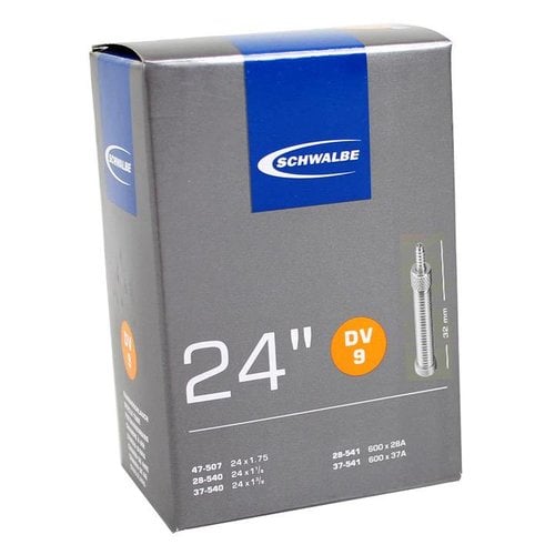 Schwalbe binnenband 24 std hv (DV9)