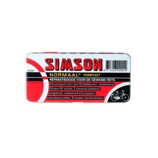 Simson reparatiedoos normaal